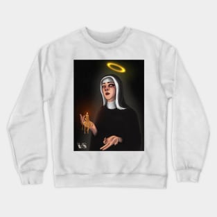 Dominion over the Holy Crewneck Sweatshirt